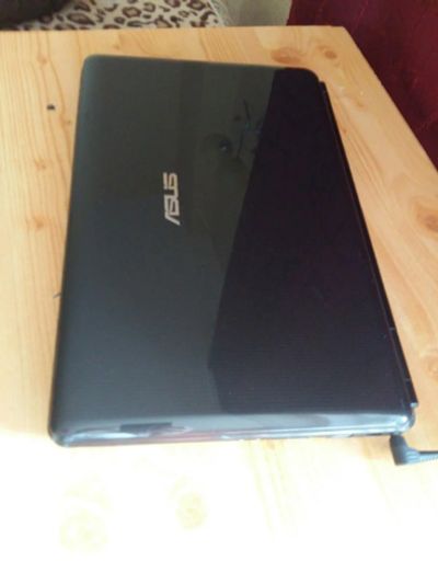 Лот: 6166513. Фото: 1. Ноутбук ASUS k70i 17,3". Ноутбуки