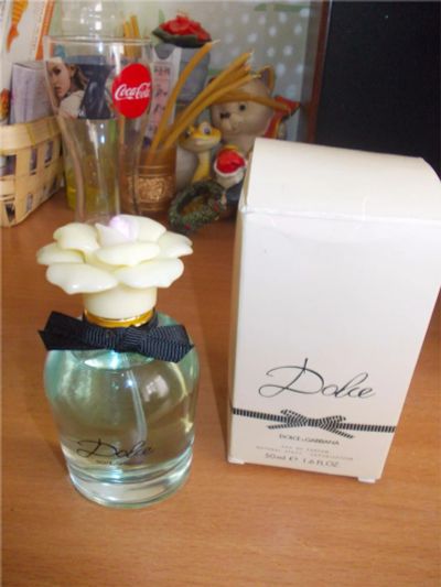 Лот: 8214186. Фото: 1. Dolce от Dolce&Gabbana 50мл *1500... Женская парфюмерия