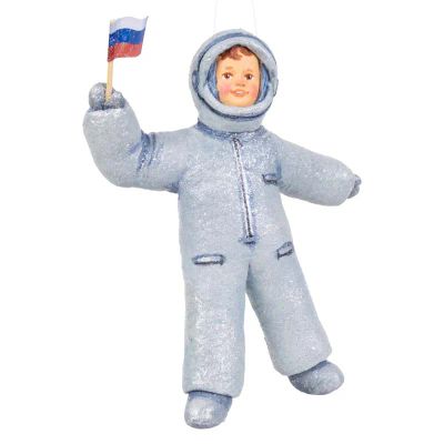 Лот: 25735261. Фото: 1. Елочная игрушка Московская Игрушка... Гирлянды, шарики, новогодние аксессуары