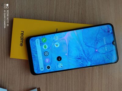 Лот: 17084562. Фото: 1. Realme 6i 4/128GB (Новый). Смартфоны