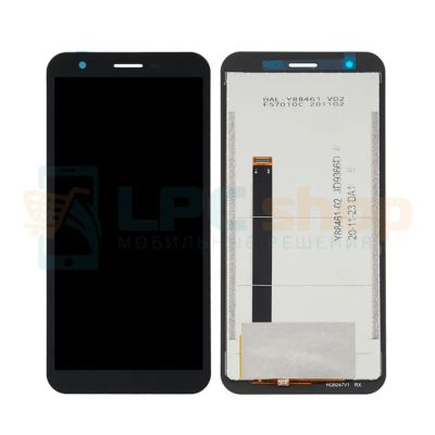 Лот: 19710180. Фото: 1. Дисплей Blackview BV6600/BV6600... Дисплеи, дисплейные модули, тачскрины