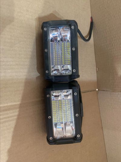 Лот: 18794035. Фото: 1. Фара LED 72W линия. Оптика и освещение