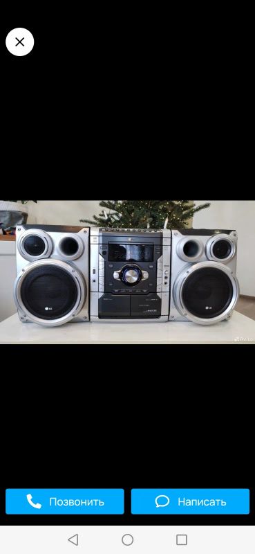 Лот: 20964868. Фото: 1. Куплю Музыкальный центр LG lm-k3760. Музыкальные центры, магнитолы