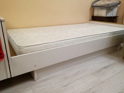 Лот: 13528445. Фото: 1. Подростковая комната на двоих... Спальные гарнитуры