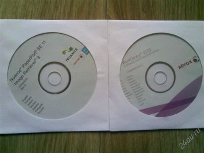 Лот: 1901266. Фото: 1. драйвера для WorkCentre 3220 и... CD, DVD, BluRay