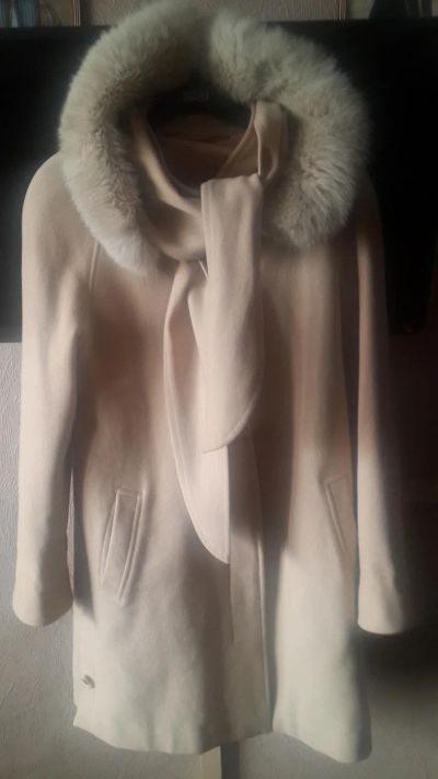 Лот: 6451481. Фото: 1. Пальто 48 - 50. Верхняя одежда