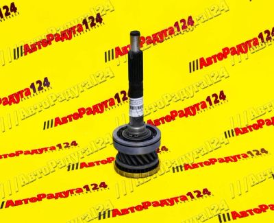 Лот: 18651351. Фото: 1. Вал первичный КПП ВАЗ 2101-2107... Трансмиссия
