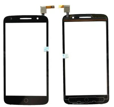 Лот: 25353056. Фото: 1. Тачскрин для Alcatel OT-7044Y... Дисплеи, дисплейные модули, тачскрины