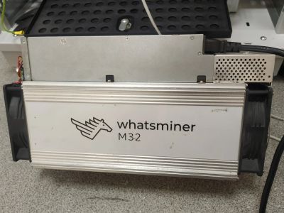 Лот: 19054382. Фото: 1. Whatsminer m32 72Th/s Гарантия... Майнинг фермы, товары для майнинга