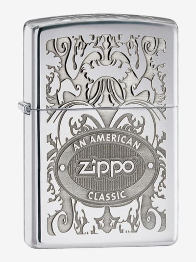 Лот: 25687303. Фото: 1. Зажигалка Zippo 24751 Classic... Другое (спортивная одежда)