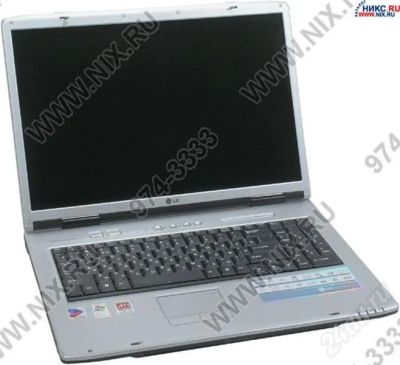 Лот: 612130. Фото: 1. Неисправный ноут 17" LG LW70-P333. Ноутбуки