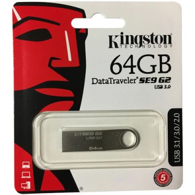 Лот: 15481697. Фото: 1. USB Флэш-накопитель 3.0 Kingston... USB-флеш карты