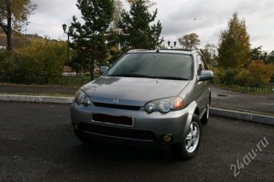 Лот: 546744. Фото: 1. honda HRV(4WD, vtec), 2000г. Автомобили