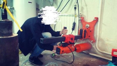 Лот: 4352514. Фото: 1. Установка алмазного бурения . Электроинструмент