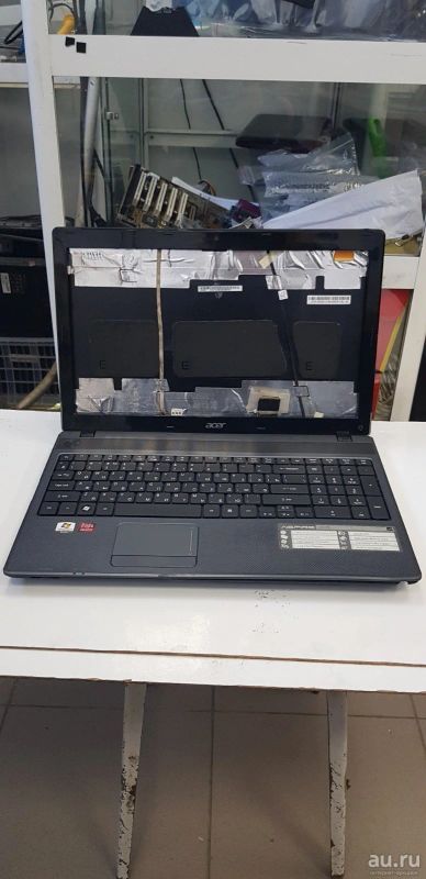 Лот: 13734122. Фото: 1. ноутбук ACER P5WE6 aspire 5250. Ноутбуки