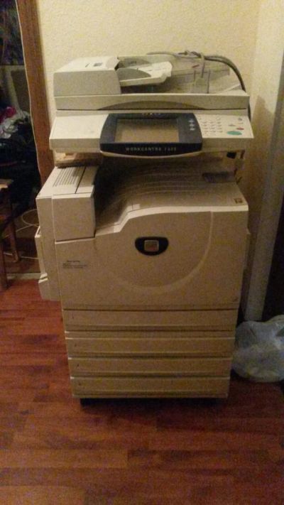 Лот: 4100430. Фото: 1. Принтер МФУ Xerox WorkCentre 7335. Лазерные принтеры
