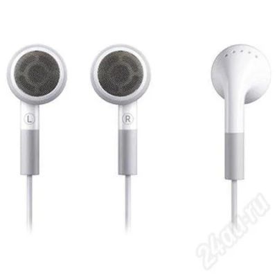 Лот: 576238. Фото: 1. Apple iPhone Stereo Headset гарнитура... Красноярск