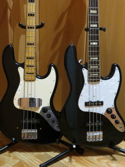 Лот: 18335659. Фото: 1. Fresher Personal Bass (Jazz Bass... Гитары