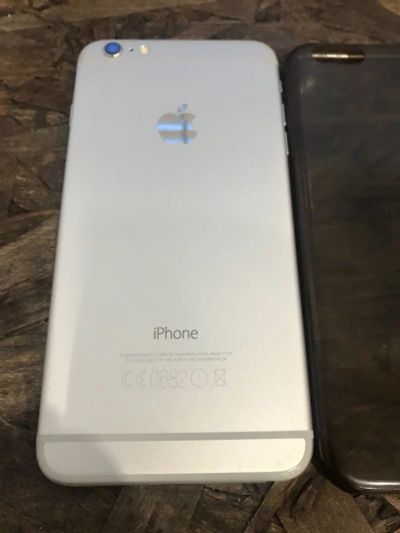 Лот: 10875264. Фото: 1. Apple iPhone 6 plus. Смартфоны