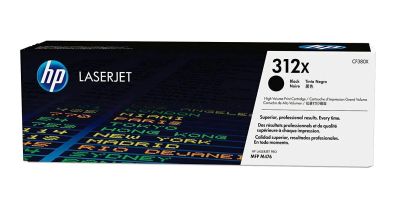Лот: 17385703. Фото: 1. Тонер-картридж HP CF380X (Black... Картриджи, расходные материалы
