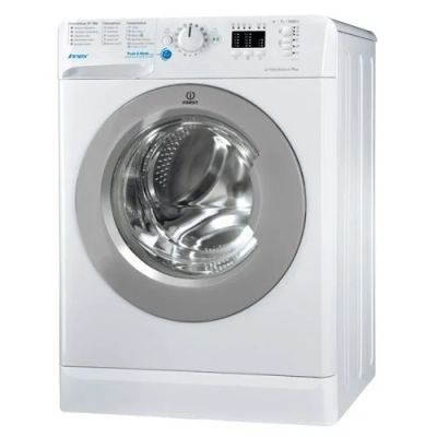 Лот: 10310425. Фото: 1. Стиральная машина Indesit BWSA... Стиральные машины