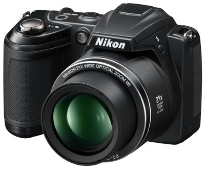Лот: 7971553. Фото: 1. Продам фотокамеру Nikon Coolpix... Цифровые компактные