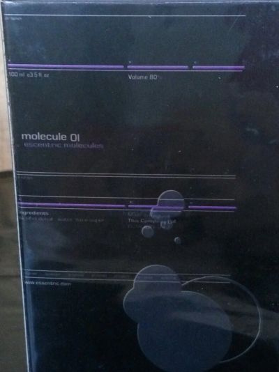 Лот: 9346680. Фото: 1. туалетная вода Molecule 01. Мужская парфюмерия