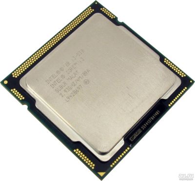 Лот: 16444433. Фото: 1. Процессор Intel i3-530. Процессоры