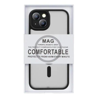 Лот: 24512080. Фото: 1. Чехол Dfans с MagSafe для iPhone... Чехлы, бамперы