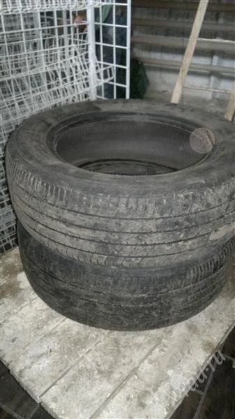 Лот: 2740836. Фото: 1. 2 колеса DUNLOP Sport 215/60 r16. Шины