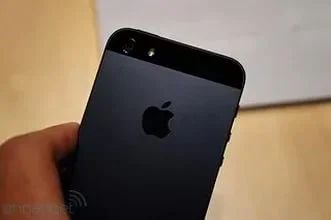 Лот: 5879820. Фото: 1. Продам iPhone 5 16gb black в хорошем... Коробки, инструкции