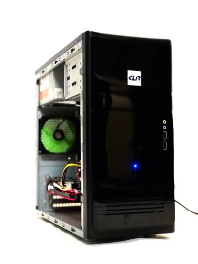 Лот: 13010830. Фото: 1. Доступное игровое решение: Intel... Компьютеры в сборе