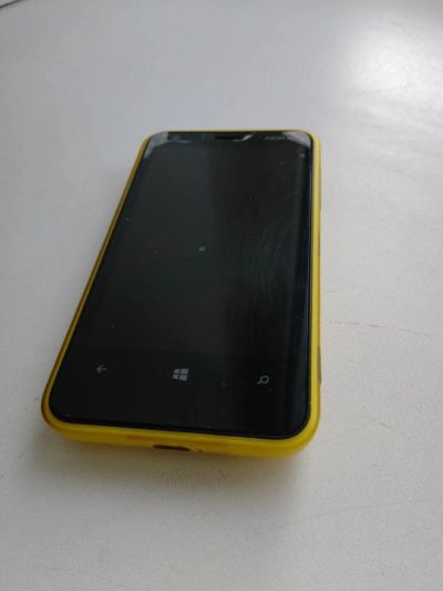 Лот: 6600789. Фото: 1. Nokia Limia 620. Смартфоны