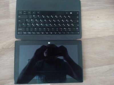 Лот: 12513489. Фото: 1. Surface pro 2 512gb. Планшеты