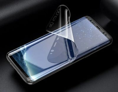 Лот: 22150580. Фото: 1. ЗАЩИТНАЯ НАНО ПЛЕНКА SAMSUNG NOTE10. Защитные стёкла, защитные плёнки