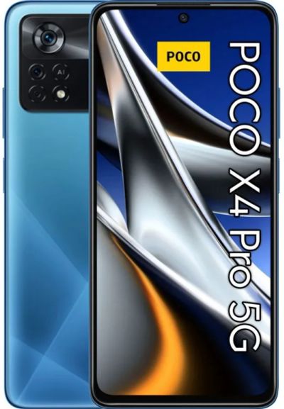 Лот: 19458881. Фото: 1. Гарантия 1год. Xiaomi POCO X4... Смартфоны