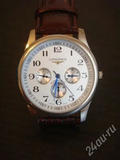 Лот: 707170. Фото: 1. Часы Longines кварцевые. Красноярск