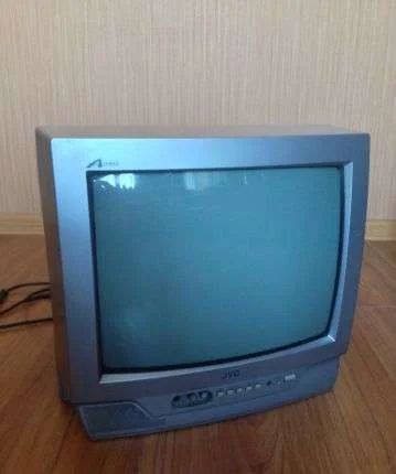 Лот: 3933992. Фото: 1. Телевизор JVC AV-14AT (Возможен... Телевизоры