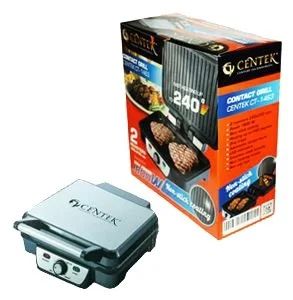 Лот: 11254131. Фото: 1. Электрогриль CENTEK CT-1463. Кухонная