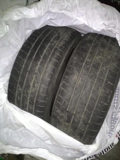 Лот: 7559035. Фото: 1. 185/60 R14 Yokohama C.Drive AC01... Шины