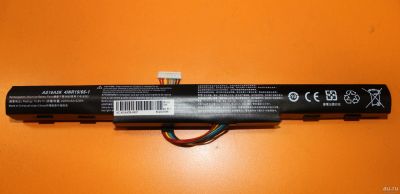Лот: 14530578. Фото: 1. Аккумулятор для ноутбука Acer... Аккумуляторы