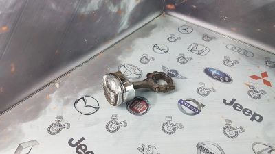 Лот: 23585761. Фото: 1. Шатун Subaru Legacy EJ204 12006AC710... Двигатель и элементы двигателя