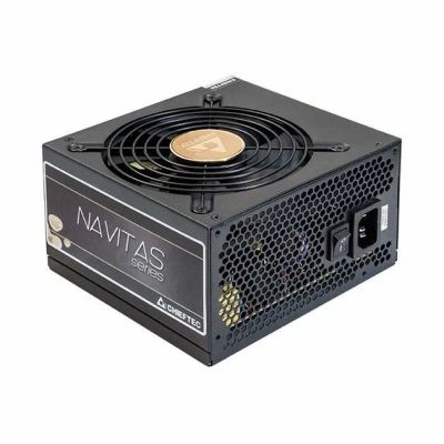 Лот: 16482713. Фото: 1. Блок питания Chieftec Navitas... Корпуса, блоки питания