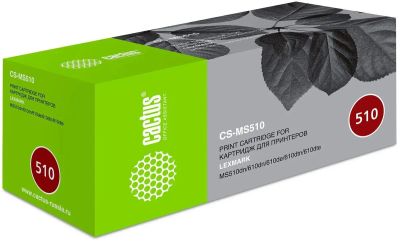 Лот: 21389553. Фото: 1. Картридж Cactus CS-MS510. Картриджи, расходные материалы