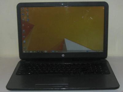 Лот: 10037537. Фото: 1. 4-х ядерный ноутбук HP notebook... Ноутбуки