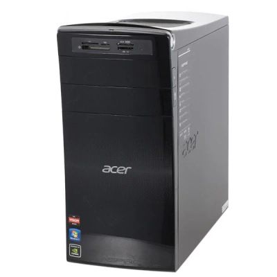 Лот: 4350478. Фото: 1. Системный блок Acer Aspire M3450... Компьютеры в сборе