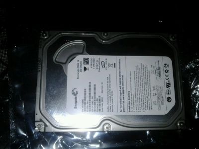 Лот: 7227420. Фото: 1. Накопитель HDD Seagate ST3250410AS... Жёсткие диски (HDD)