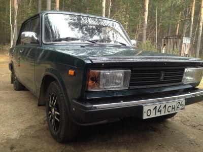 Лот: 4168818. Фото: 1. продам или обменяю ваз 2105. Автомобили
