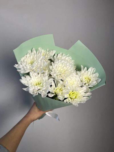 Лот: 25046621. Фото: 1. 1. Букет-комплимент быстрые торги. Свежие цветы