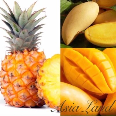 Лот: 19939570. Фото: 1. Свежие манго из Тайланда. Овощи, фрукты, зелень